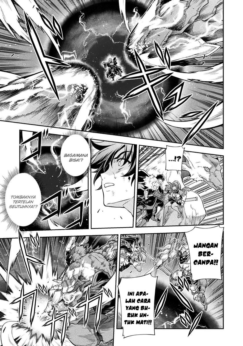 Drawing: Saikyou Mangaka wa Oekaki Skill de Isekai Musou Suru! Chapter 95 Gambar 7